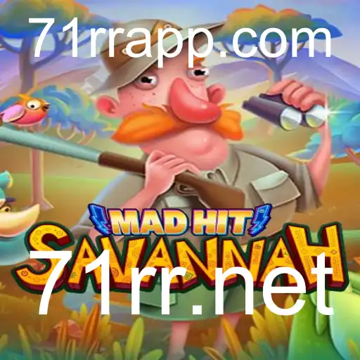MadHitSavannah: Uma Aventura Selvagem no Mundo dos Jogos