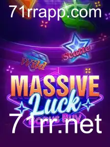 MassiveLuckBonusBuy: Um Mergulho no Mundo do Jogo de Azar Virtual